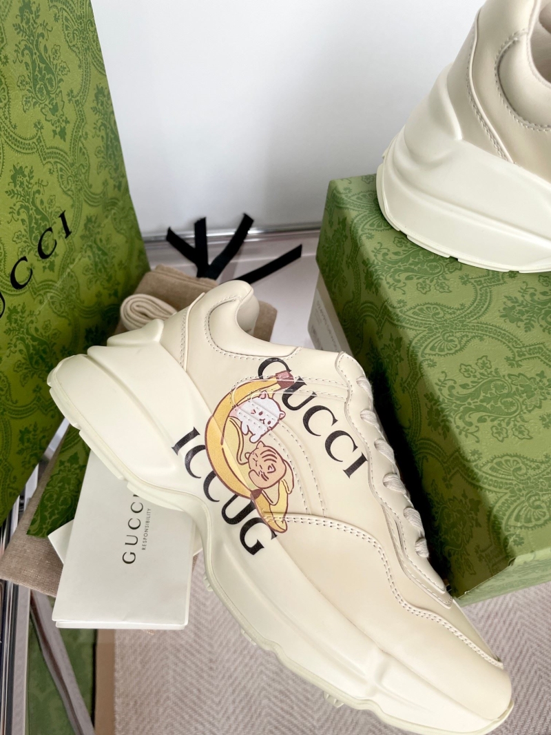 Gucci Screener Shoes